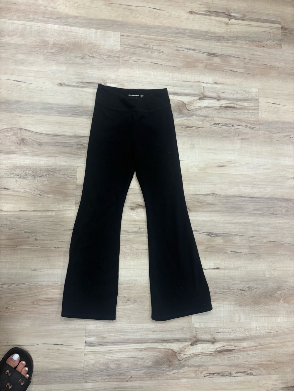 Abercrombie Kids Flare Leggings